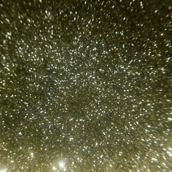 Produktbild Farb Gel Glitter Khaki